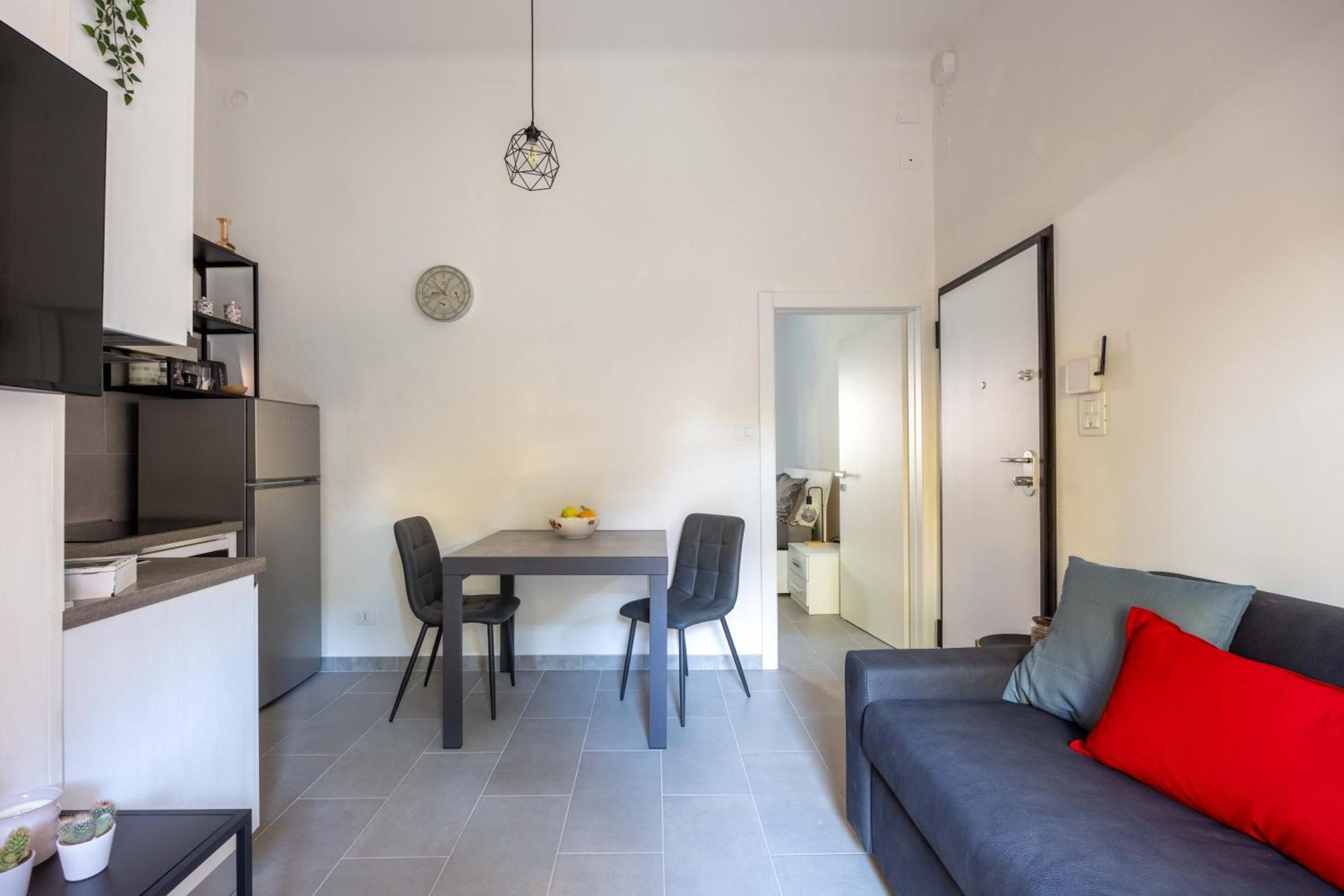 Bentivogli 66 Apartment Bologna Luaran gambar