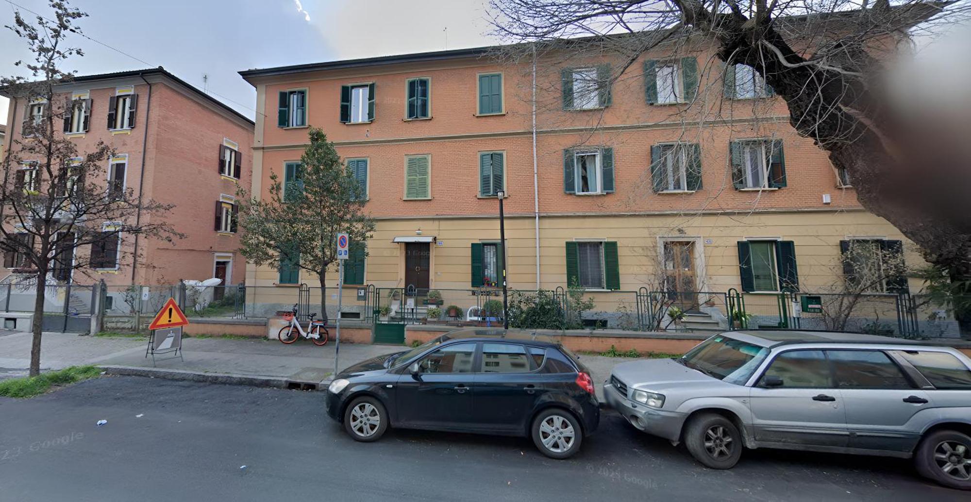 Bentivogli 66 Apartment Bologna Luaran gambar